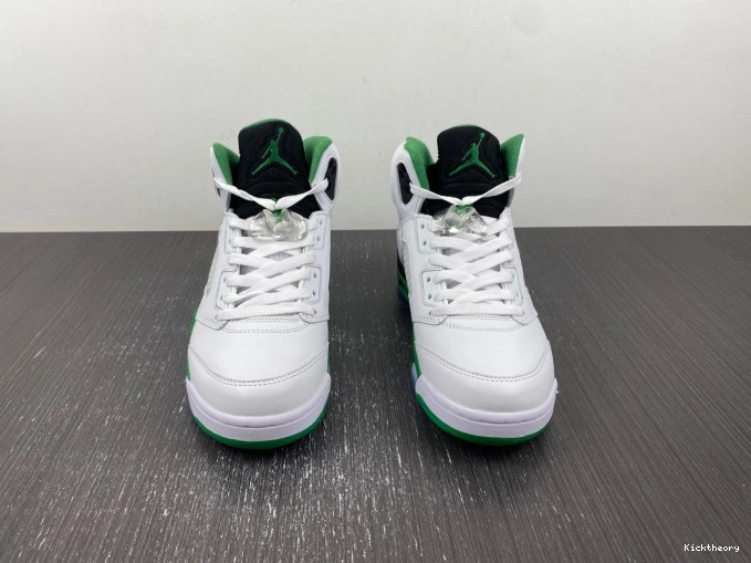 Kicktheory Lucky WMNS Jordan DD9336-103 Air 5 Green 0731